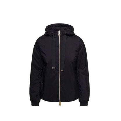 Black Polyamide Bomber