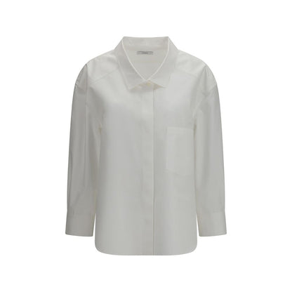 White Cotton Shirt