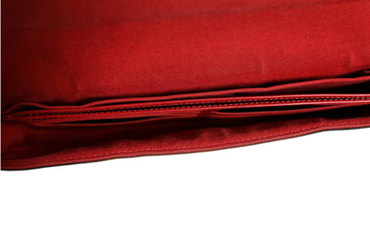 Damier Ebene Pochette Felice Chain Wallet