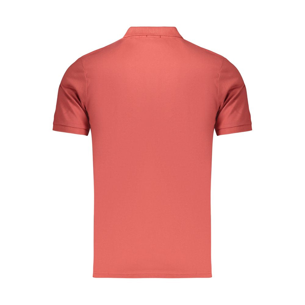 Rosso Cotton Men's Polo