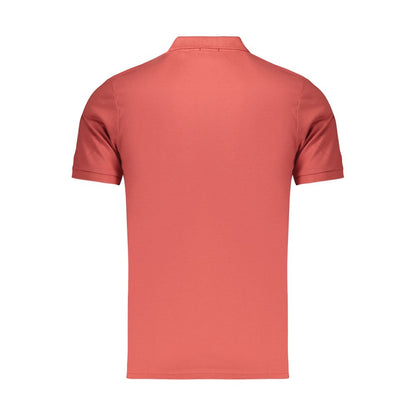 Rosso Cotton Men's Polo
