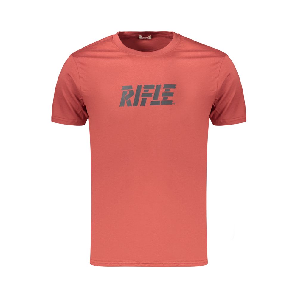 Rosso Cotton Men's T-Shirt