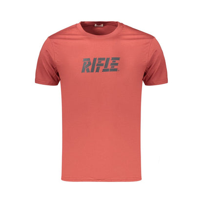 Rosso Cotton Men's T-Shirt