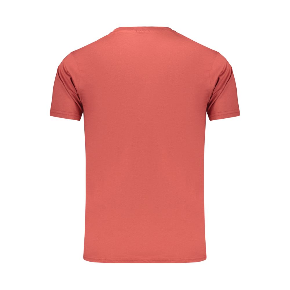 Rosso Cotton Men's T-Shirt
