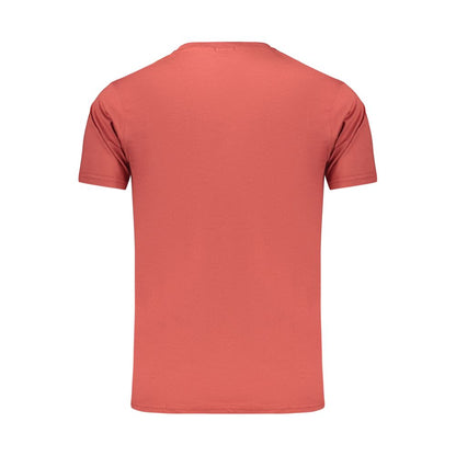 Rosso Cotton Men's T-Shirt