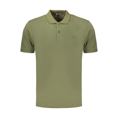 Verde Cotton Men's Polo Shirt