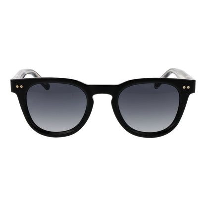 Black Acetate Sunglasses