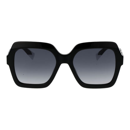 Black Acetate Sunglasses