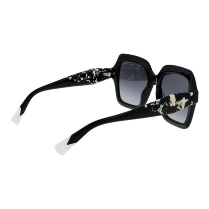 Black Acetate Sunglasses