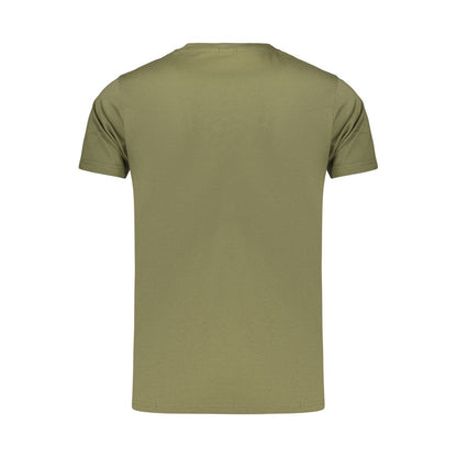 Verde Cotton Men's T Shirt