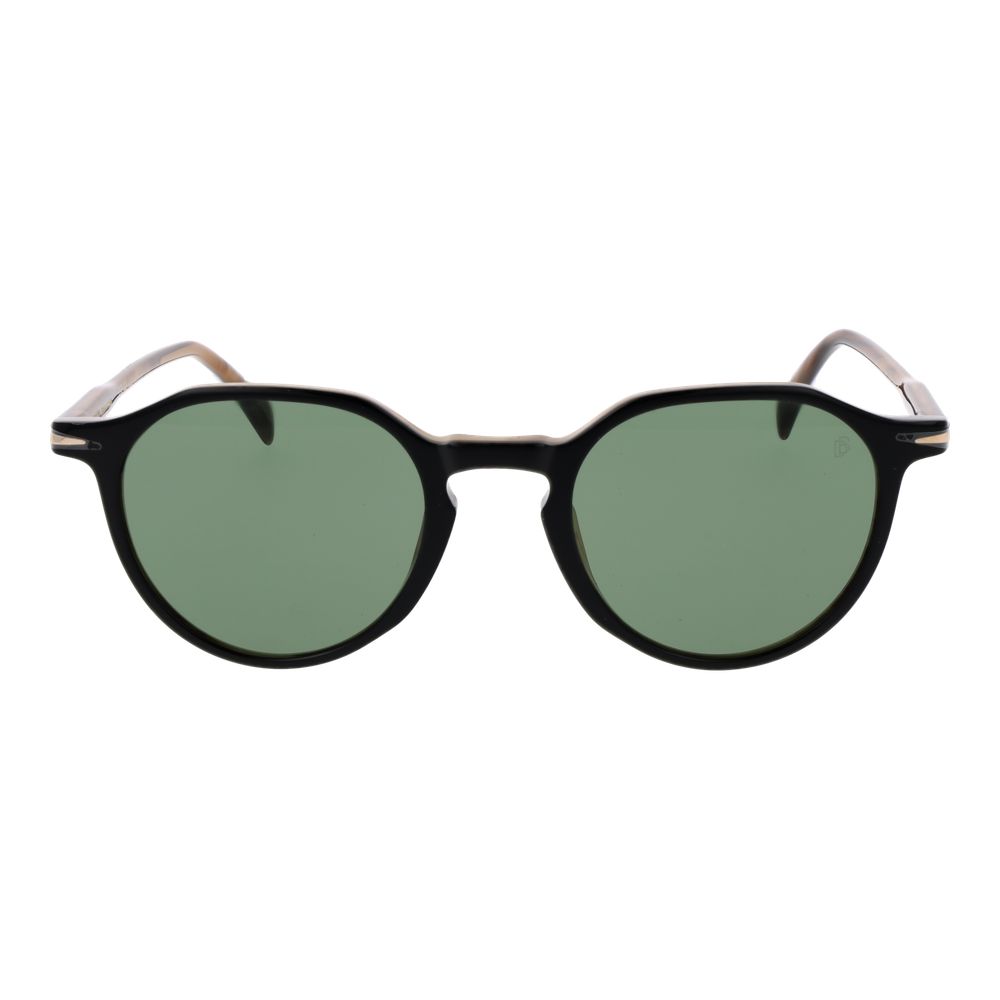 Black Acetate Sunglasses