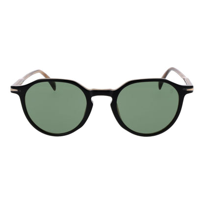 Black Acetate Sunglasses