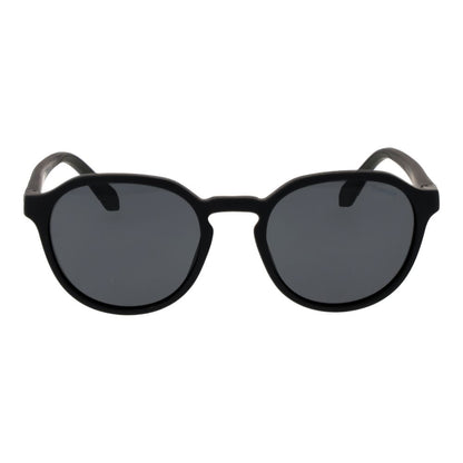 Black Polycarbonate Sunglasses
