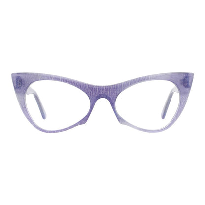 Purple Acetate Glasses (Frames)