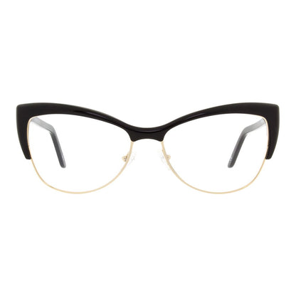 Gold Acetate & Metal Glasses (Frames)