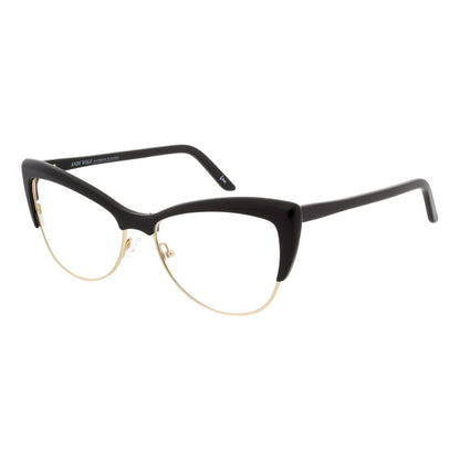Gold Acetate & Metal Glasses (Frames)