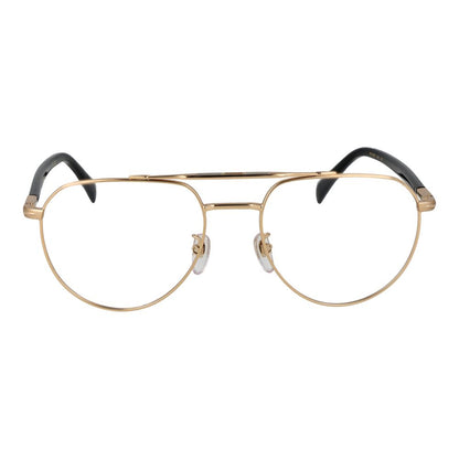 Gold Metal Glasses (Frames)