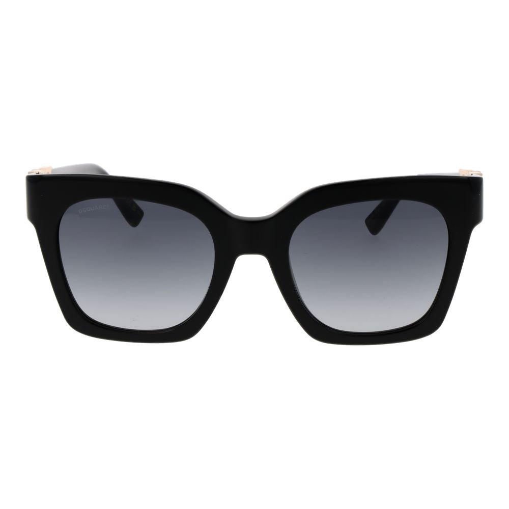 Black Acetate Sunglasses
