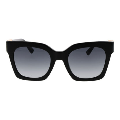 Black Acetate Sunglasses