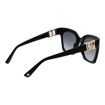 Black Acetate Sunglasses