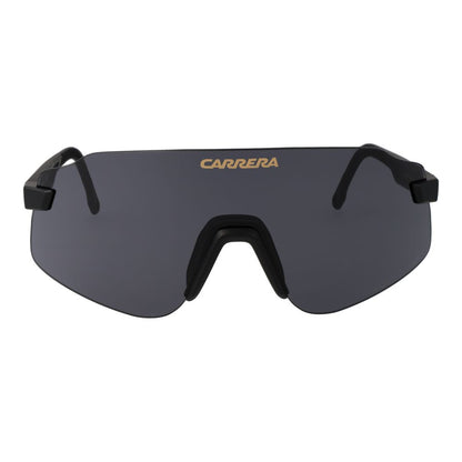 Black Polyamide Sunglasses