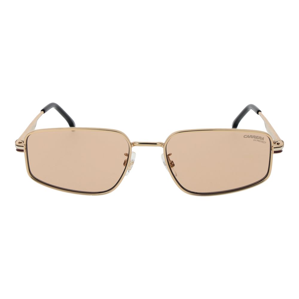 Gold Metal Sunglasses