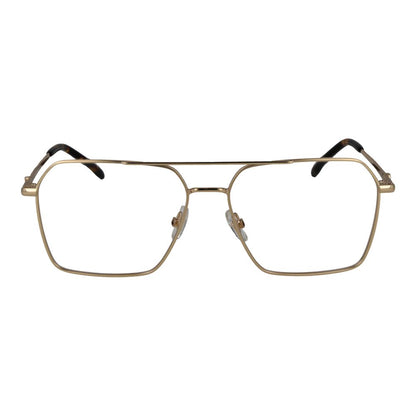 Gold Metal Glasses (Frames)