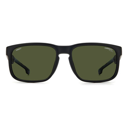 Black Polyamide Sunglasses
