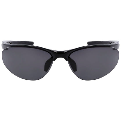 Black Injected Sunglasses
