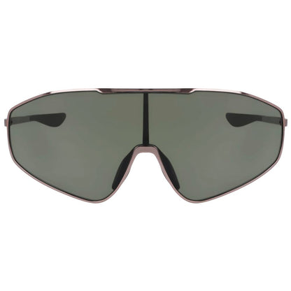 Gray Metal Sunglasses