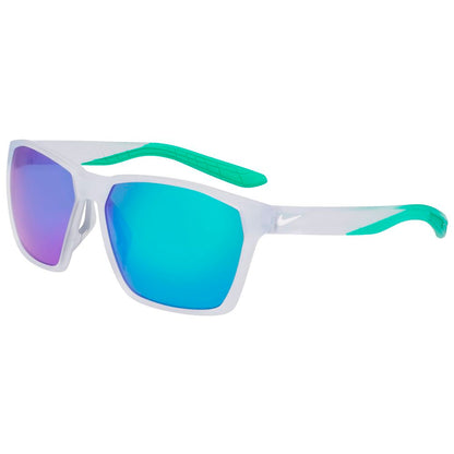 Gray Injected Sunglasses