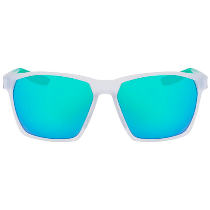 Gray Injected Sunglasses
