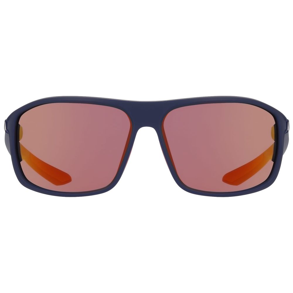 Blue Injected Sunglasses