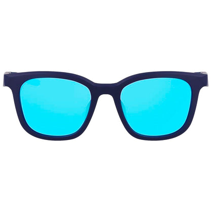 Blue Injected Sunglasses