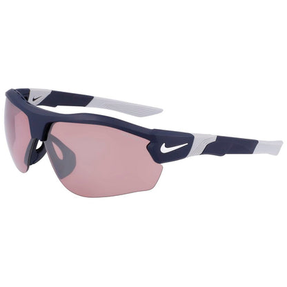 Blue Injected Sunglasses