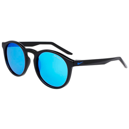 Black Injected Sunglasses