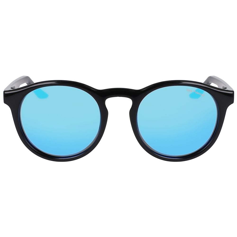 Black Injected Sunglasses
