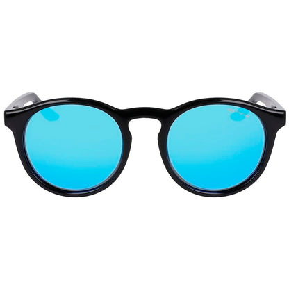 Black Injected Sunglasses