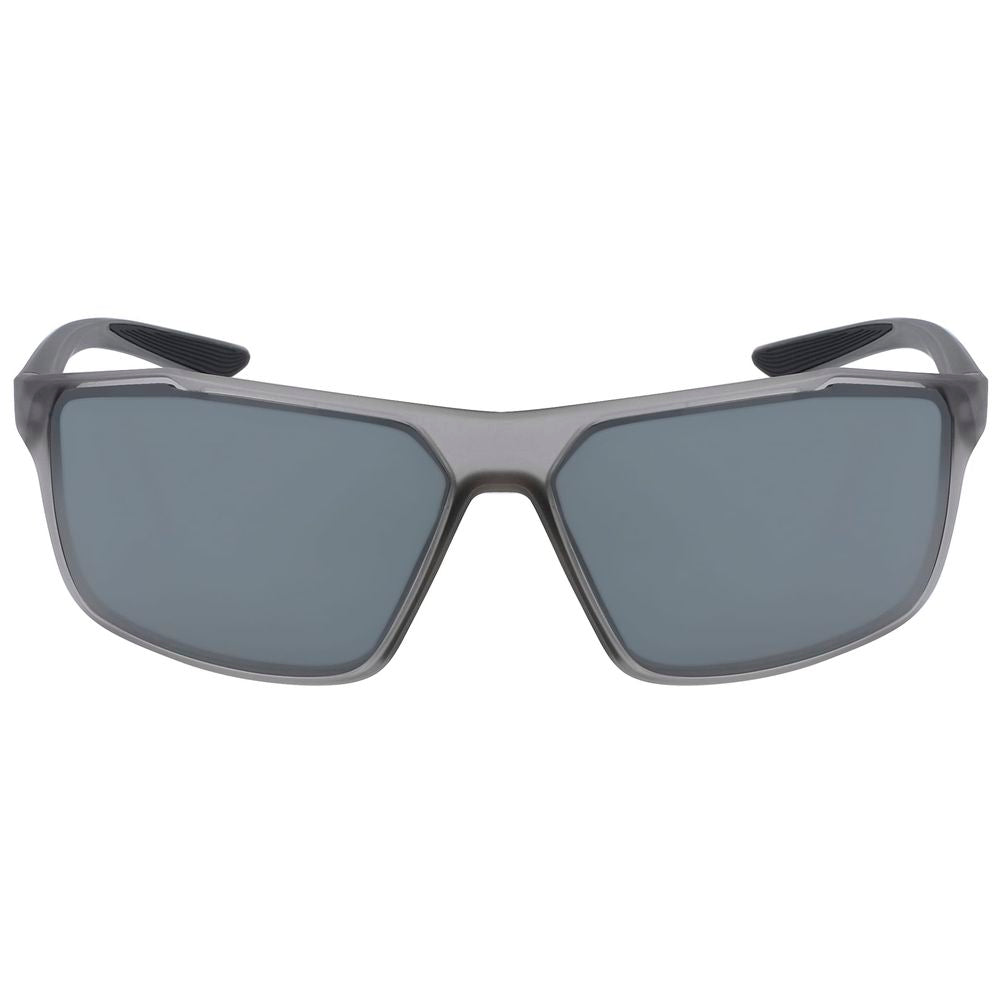 Gray Injected Sunglasses