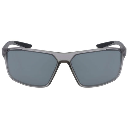 Gray Injected Sunglasses