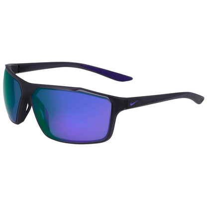 Black Injected Sunglasses