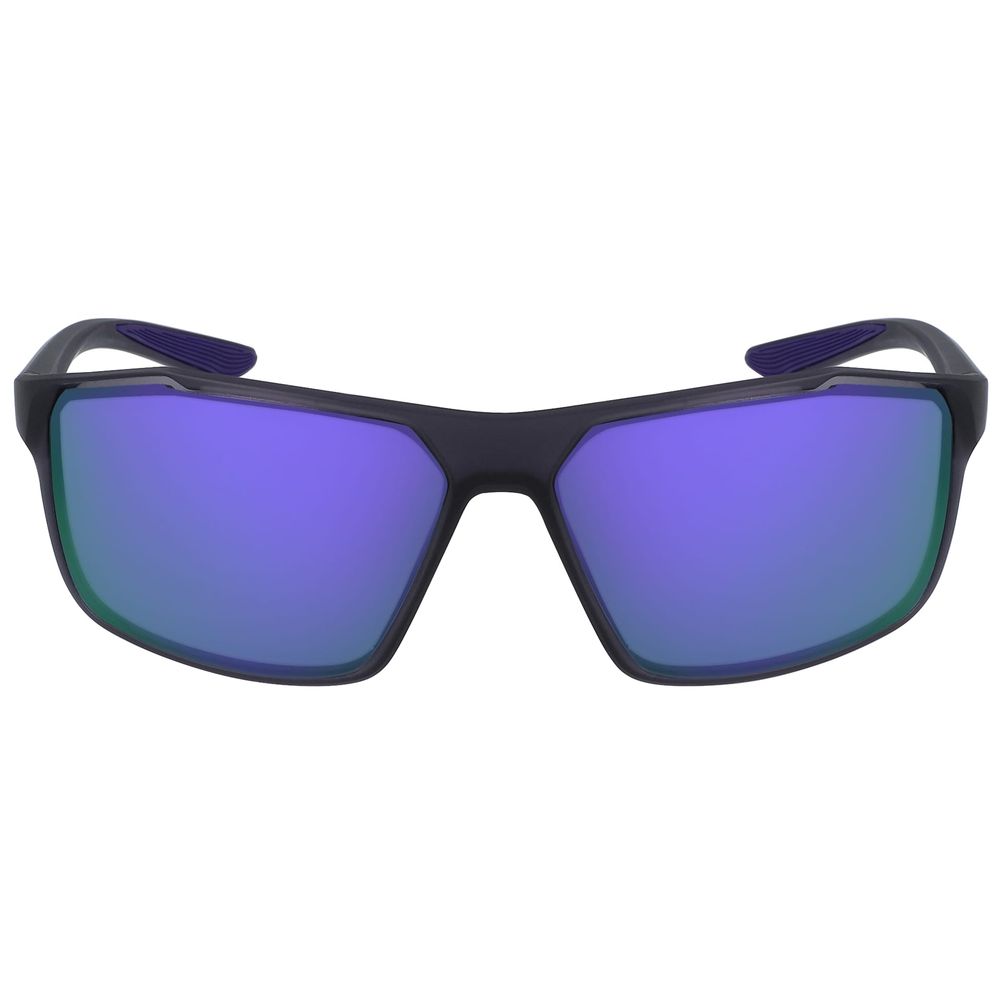 Black Injected Sunglasses