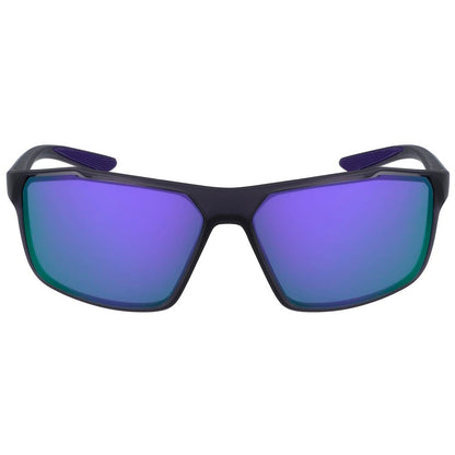 Black Injected Sunglasses