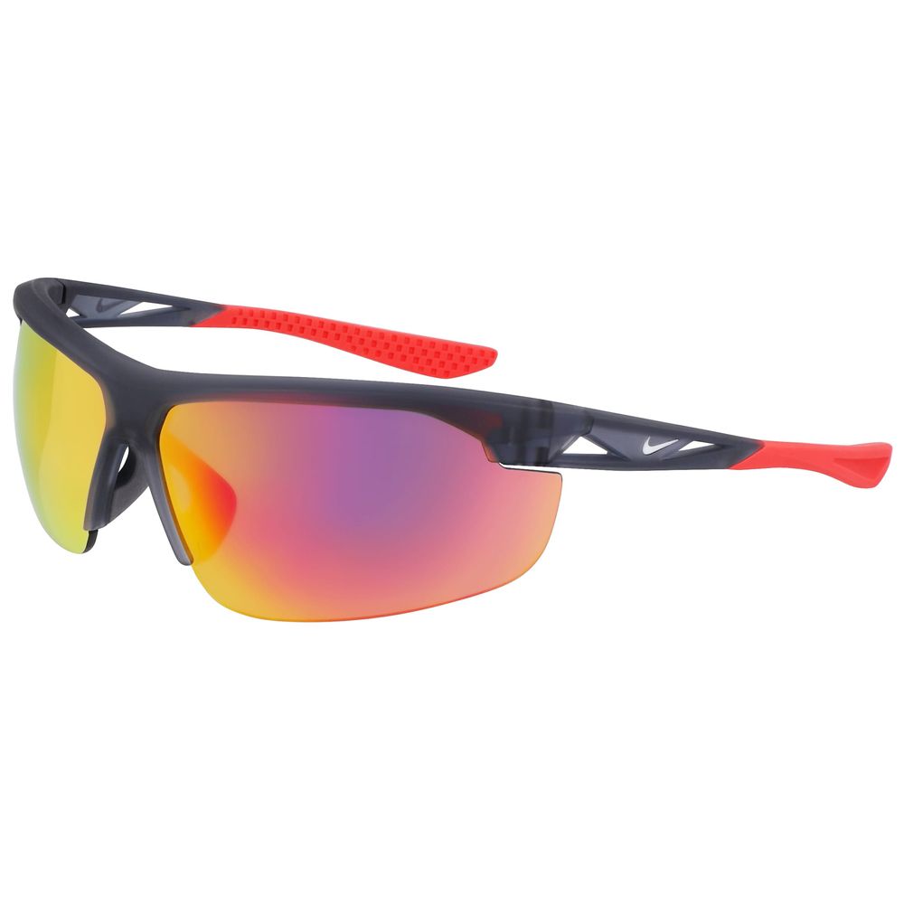 Gray Injected Sunglasses