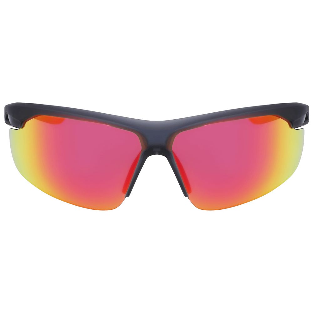 Gray Injected Sunglasses