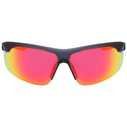 Gray Injected Sunglasses