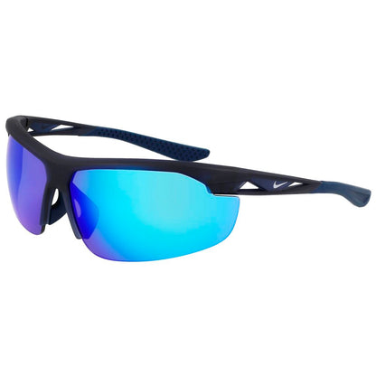 Blue Injected Sunglasses