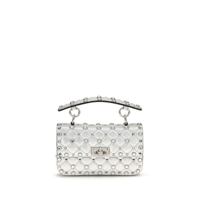 Silver Lamb Ovis Aries Aries Handbag