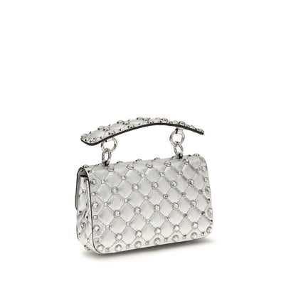 Silver Lamb Ovis Aries Aries Handbag