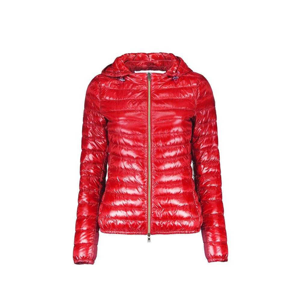 Multicolor Polyamide Coat